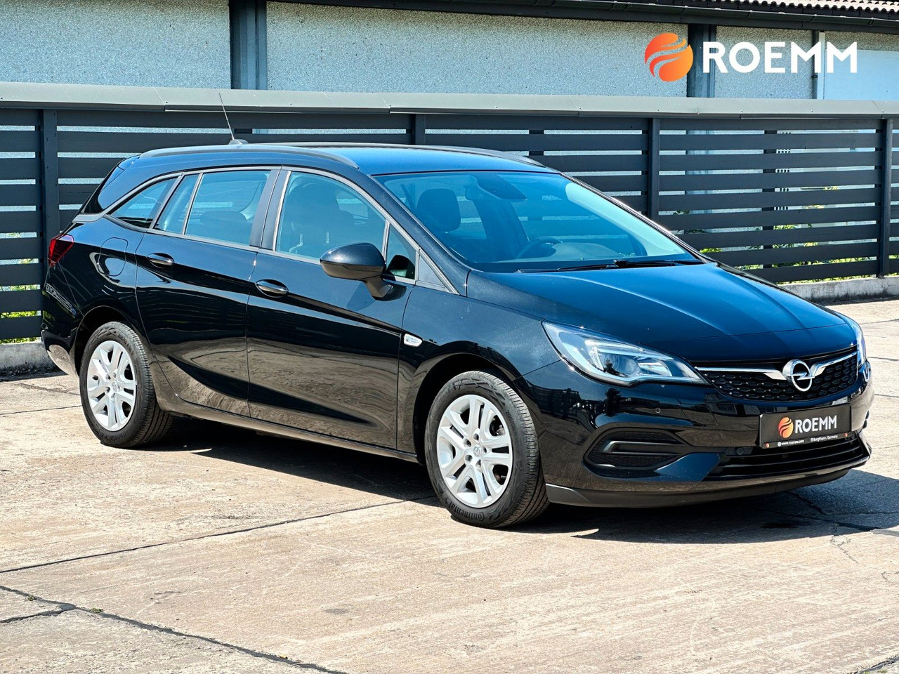 Opel Astra K Sports Tourer Edition*GARANTIE*Sitzheiz* - Car: picture 3 Opel Astra K Sports Tourer Edition*GARANTIE*Sitzheiz* - Car: picture 3