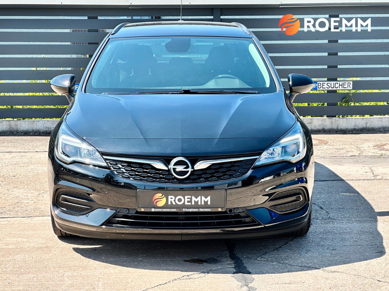 Opel Astra K Sports Tourer Edition*GARANTIE*Sitzheiz* - Car: picture 2 Opel Astra K Sports Tourer Edition*GARANTIE*Sitzheiz* - Car: picture 2