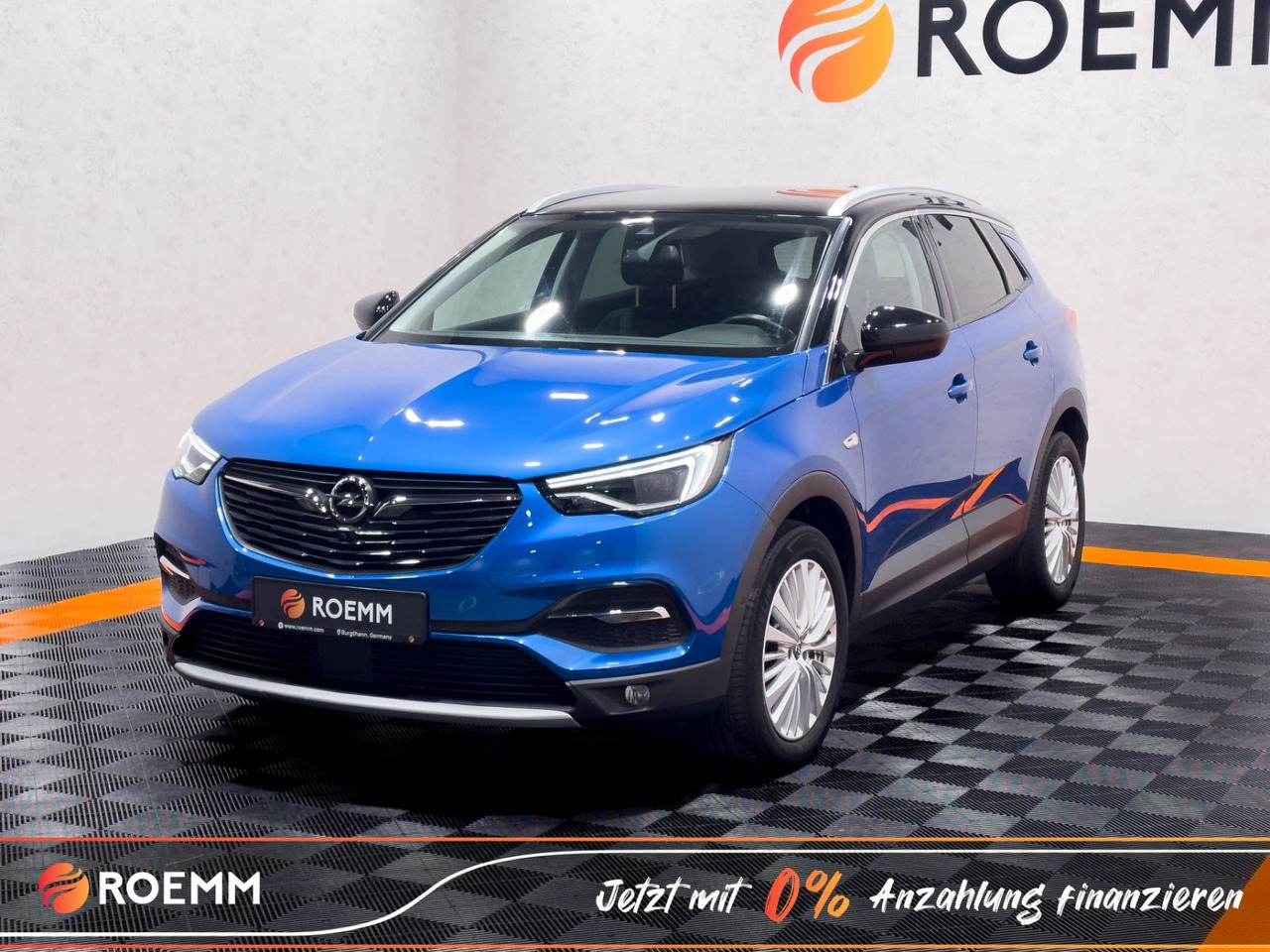 Opel Grandland X*INNOVATION* DENONSound*DAB*GARANTIE* - SUV: picture 3 Opel Grandland X*INNOVATION* DENONSound*DAB*GARANTIE* - SUV: picture 3