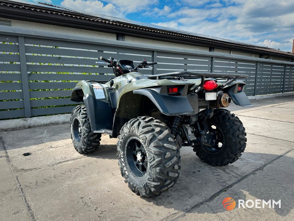 Suzuki Kingquad 750 AXI*Seilwindel - Side-by-side/ ATV: picture 3 Suzuki Kingquad 750 AXI*Seilwindel - Side-by-side/ ATV: picture 3
