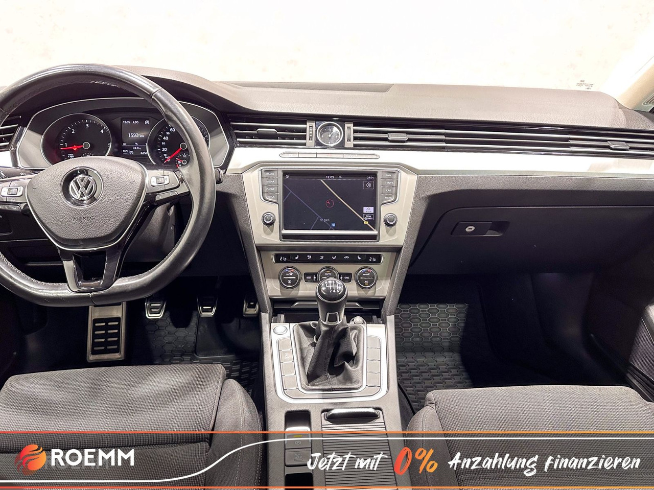 Station wagon Volkswagen Passat Variant Comfortline BMT*GARANTIE*: picture 14