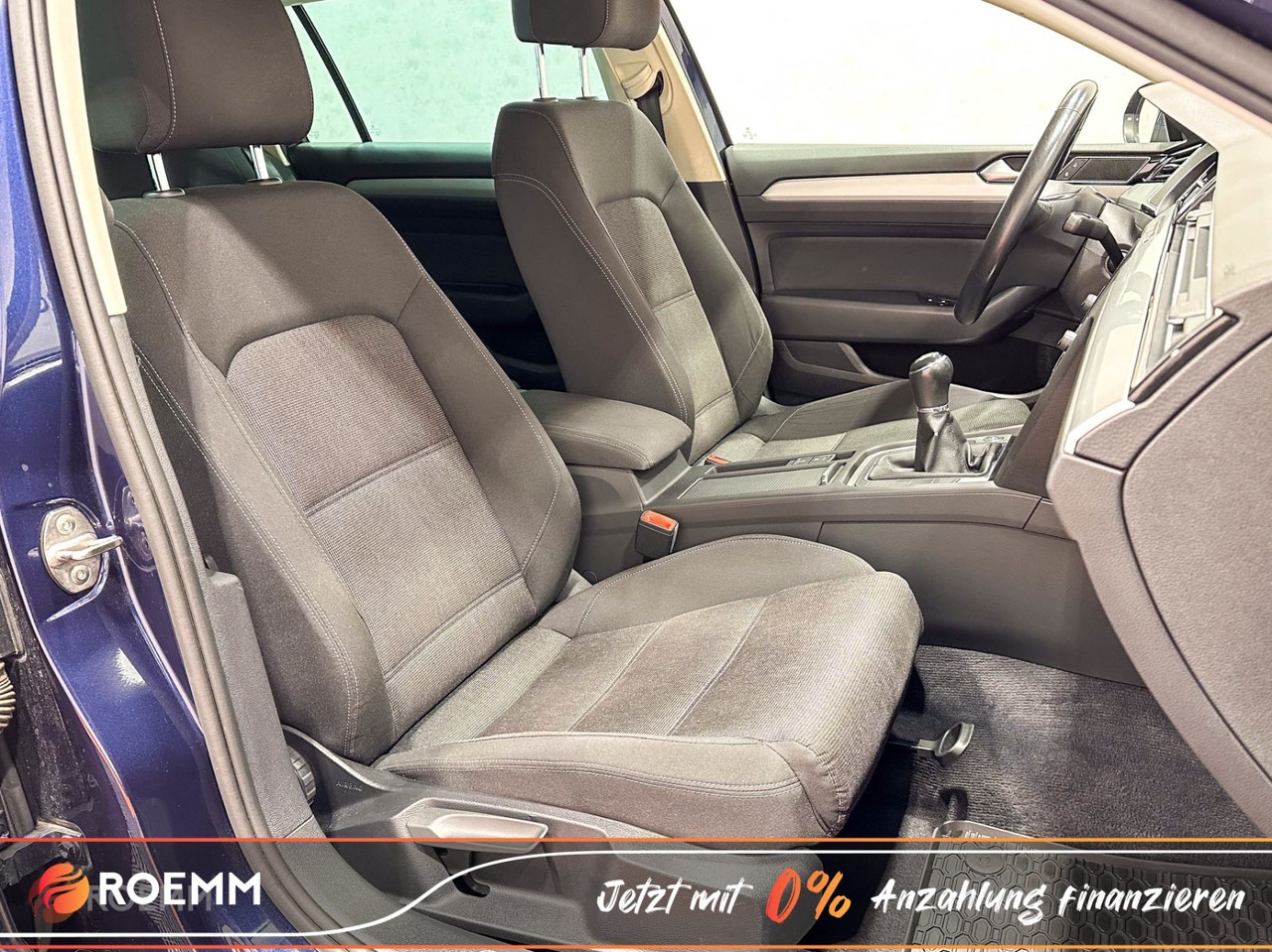Station wagon Volkswagen Passat Variant Comfortline BMT*GARANTIE*: picture 12