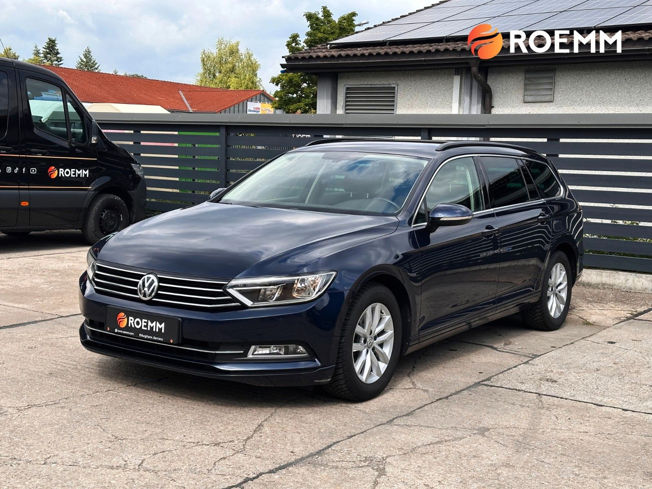 Volkswagen Passat Variant Comfortline BMT*GARANTIE* - Car: picture 1 Volkswagen Passat Variant Comfortline BMT*GARANTIE* - Car: picture 1