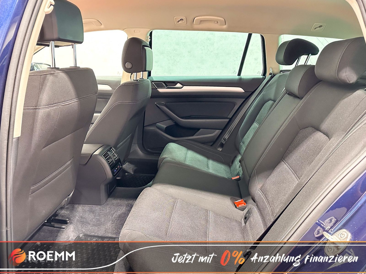 Station wagon Volkswagen Passat Variant Comfortline BMT*GARANTIE*: picture 25