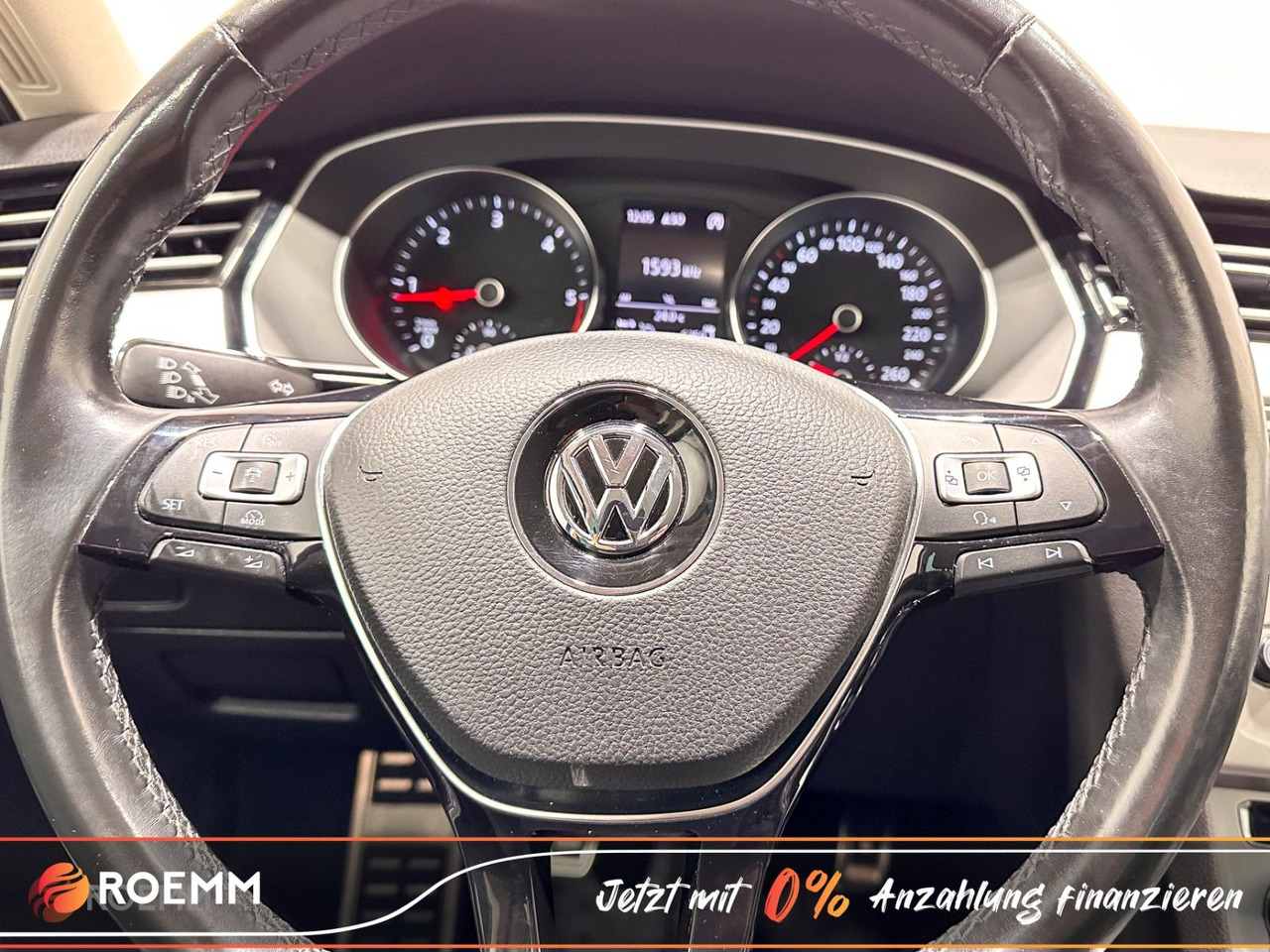 Station wagon Volkswagen Passat Variant Comfortline BMT*GARANTIE*: picture 17
