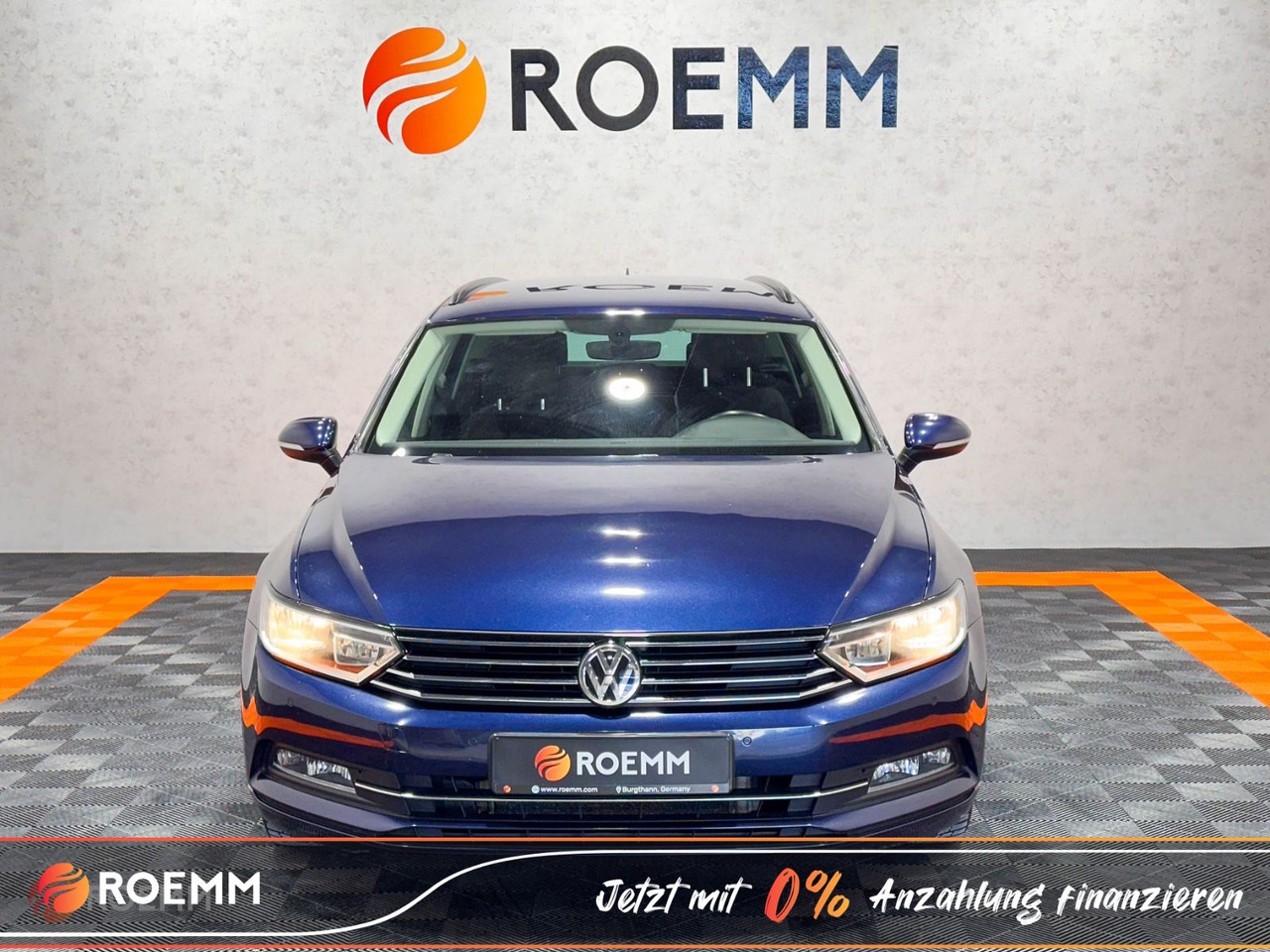 Volkswagen Passat Variant Comfortline BMT*GARANTIE* - Station wagon: picture 1 Volkswagen Passat Variant Comfortline BMT*GARANTIE* - Station wagon: picture 1