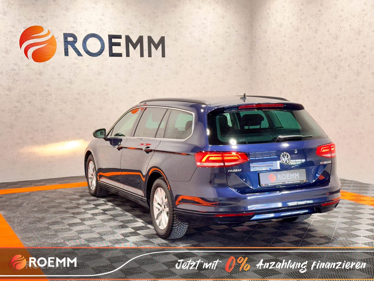 Station wagon Volkswagen Passat Variant Comfortline BMT*GARANTIE*: picture 7