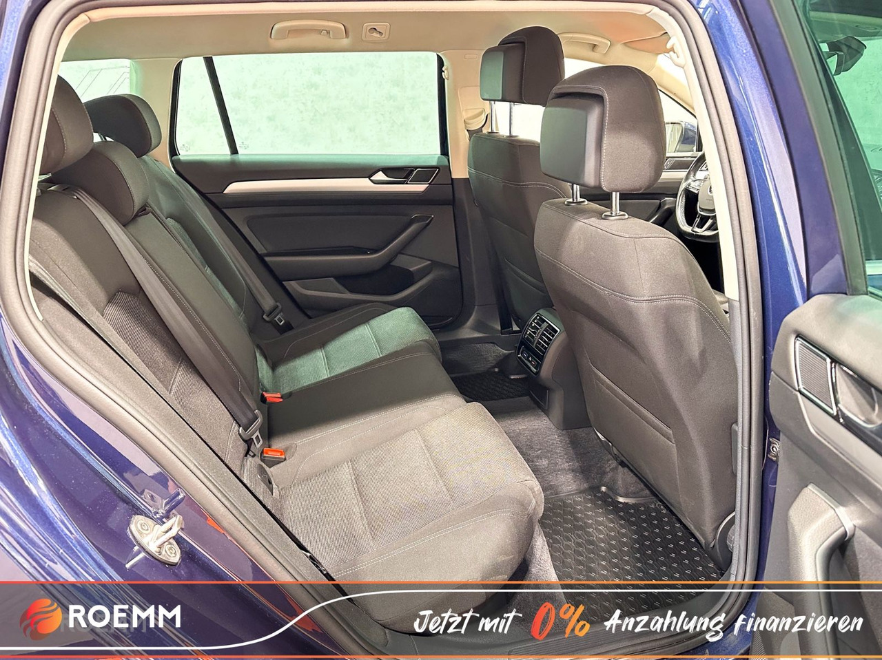 Station wagon Volkswagen Passat Variant Comfortline BMT*GARANTIE*: picture 23