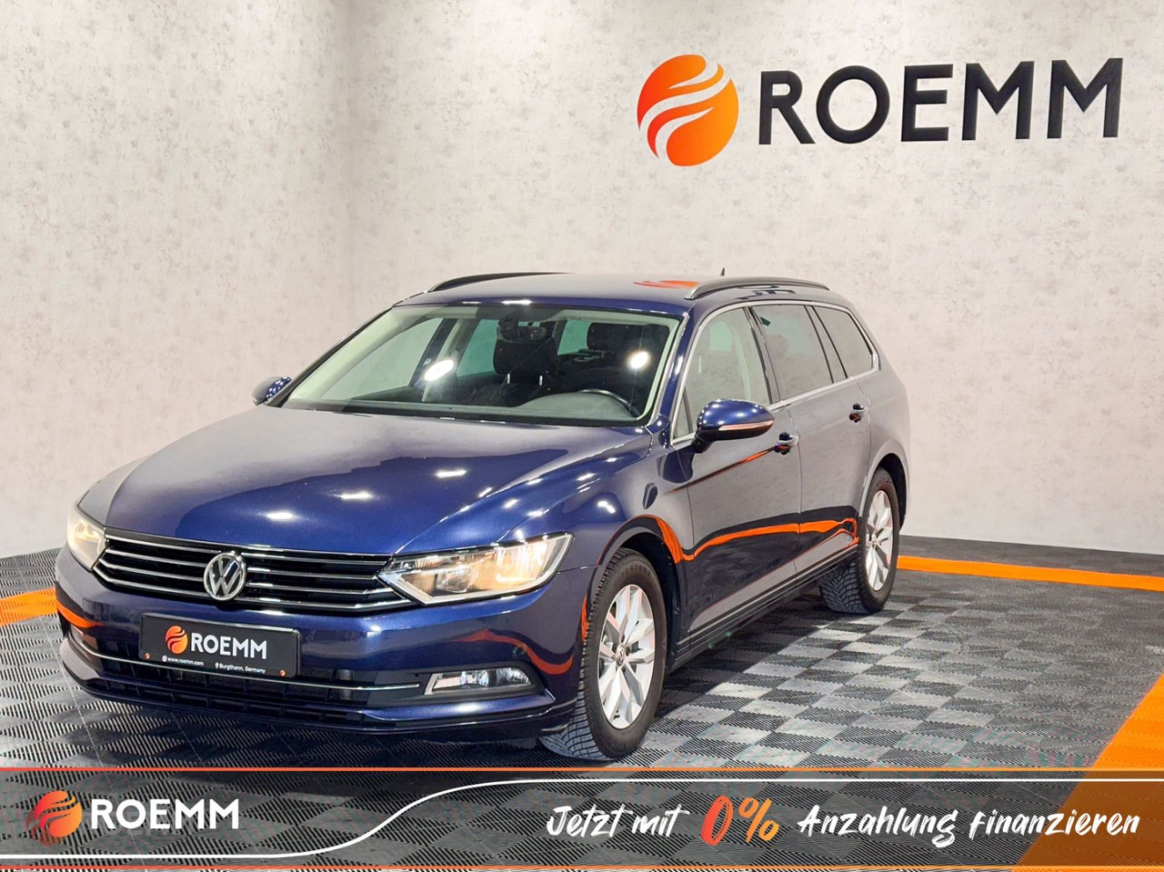 Volkswagen Passat Variant Comfortline BMT*GARANTIE* - Station wagon: picture 3 Volkswagen Passat Variant Comfortline BMT*GARANTIE* - Station wagon: picture 3