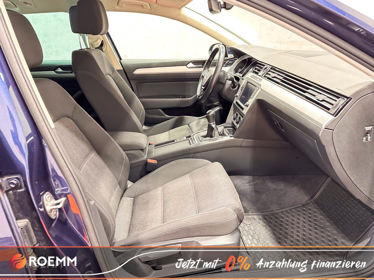 Station wagon Volkswagen Passat Variant Comfortline BMT*GARANTIE*: picture 24