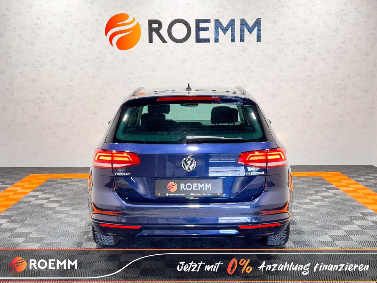 Station wagon Volkswagen Passat Variant Comfortline BMT*GARANTIE*: picture 8