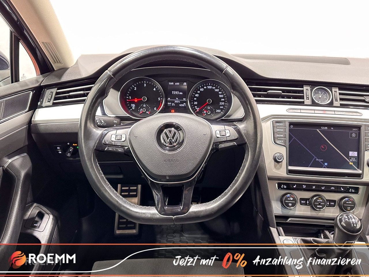 Station wagon Volkswagen Passat Variant Comfortline BMT*GARANTIE*: picture 16