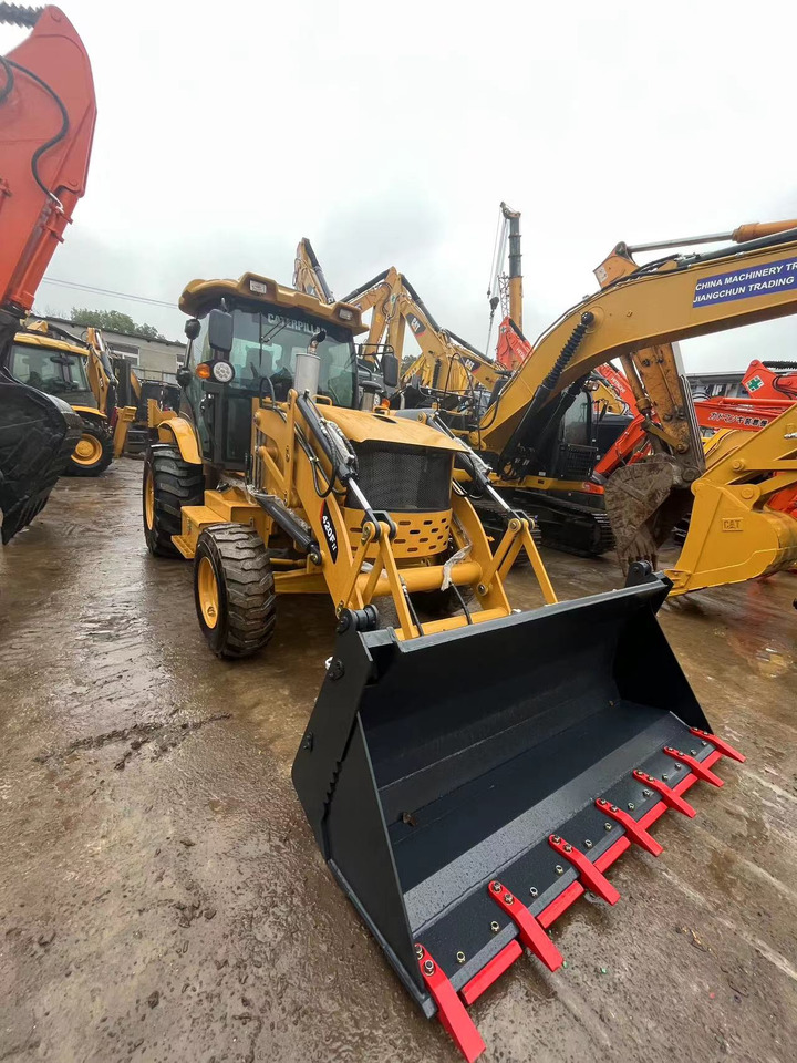 Leasing of Caterpillar 420 Backhoe Loader CAT 420F 420F2 JCB3CX 4CX In Great Work Condition Caterpillar 420 Backhoe Loader CAT 420F 420F2 JCB3CX 4CX In Great Work Condition: picture 6