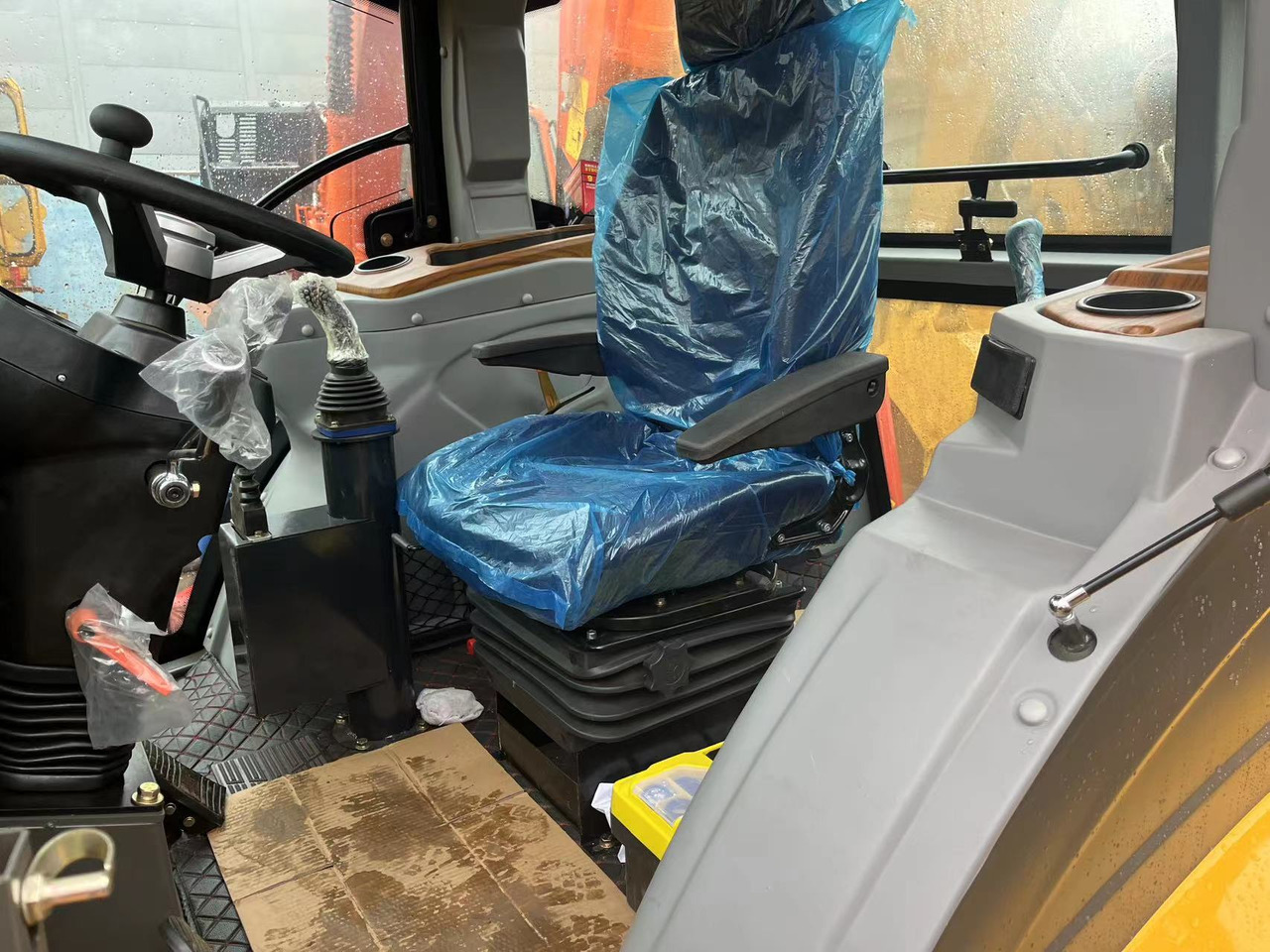 Leasing of Caterpillar 420 Backhoe Loader CAT 420F 420F2 JCB3CX 4CX In Great Work Condition Caterpillar 420 Backhoe Loader CAT 420F 420F2 JCB3CX 4CX In Great Work Condition: picture 7