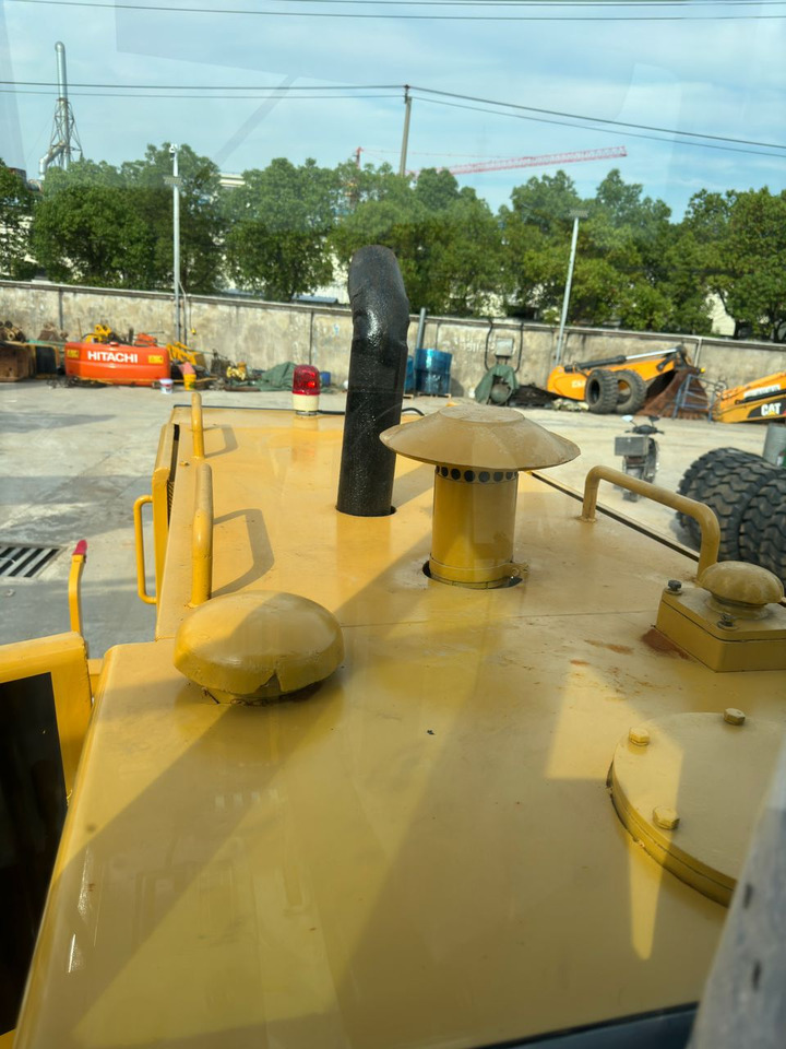 Grader Caterpillar CAT 140H 140K 140M Used Motor Grader Secondhand Graders in Low Price: picture 7