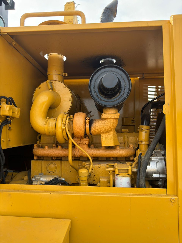 Grader Caterpillar CAT 140H 140K 140M Used Motor Grader Secondhand Graders in Low Price: picture 10