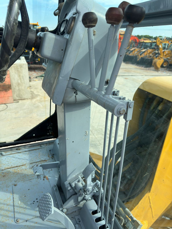 Grader Caterpillar CAT 140H 140K Used Grader Secondhand Motor Grader with Excellent Quality for Sale: picture 6