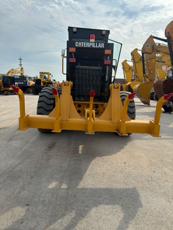 Grader Caterpillar CAT 140H 140K Used Grader Secondhand Motor Grader with Excellent Quality for Sale: picture 11