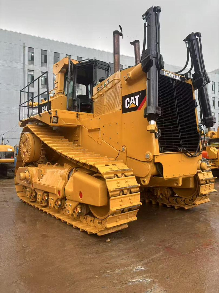 Caterpillar CAT Used Crawler Bulldozer Tractor D10N D9R D8R D8T D7R D7G D6G Dozer for Sale - Bulldozer: picture 3 Caterpillar CAT Used Crawler Bulldozer Tractor D10N D9R D8R D8T D7R D7G D6G Dozer for Sale - Bulldozer: picture 3