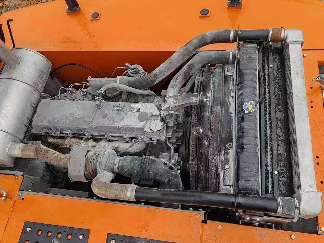 Crawler excavator Hitachi Zx350 Used Excavator 35 Ton High Quality Secondhand Excavators Komatsu PC350 Doosan DX300 DX420 Caterpillar 336D2 Sany SY 365 Crawler Excavators for Sale: picture 9