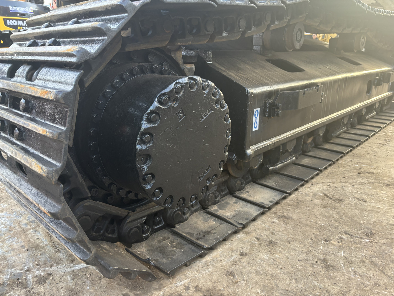 Crawler excavator Hitachi Zx350 Used Excavator 35 Ton High Quality Secondhand Excavators Komatsu PC350 Doosan DX300 DX420 Caterpillar 336D2 Sany SY 365 Crawler Excavators for Sale: picture 7