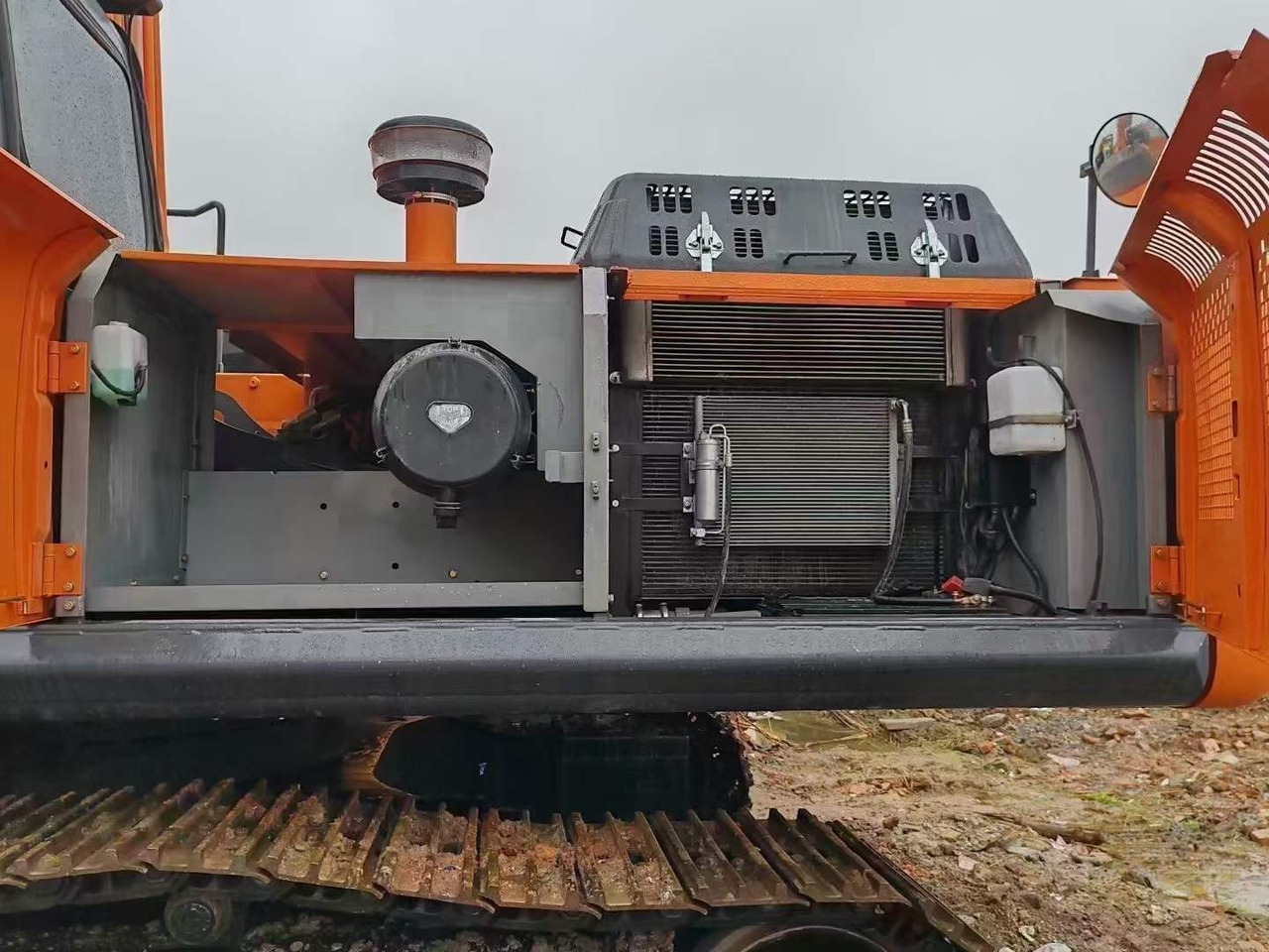 Crawler excavator Hitachi Zx350 Used Excavator 35 Ton High Quality Secondhand Excavators Komatsu PC350 Doosan DX300 DX420 Caterpillar 336D2 Sany SY 365 Crawler Excavators for Sale: picture 8