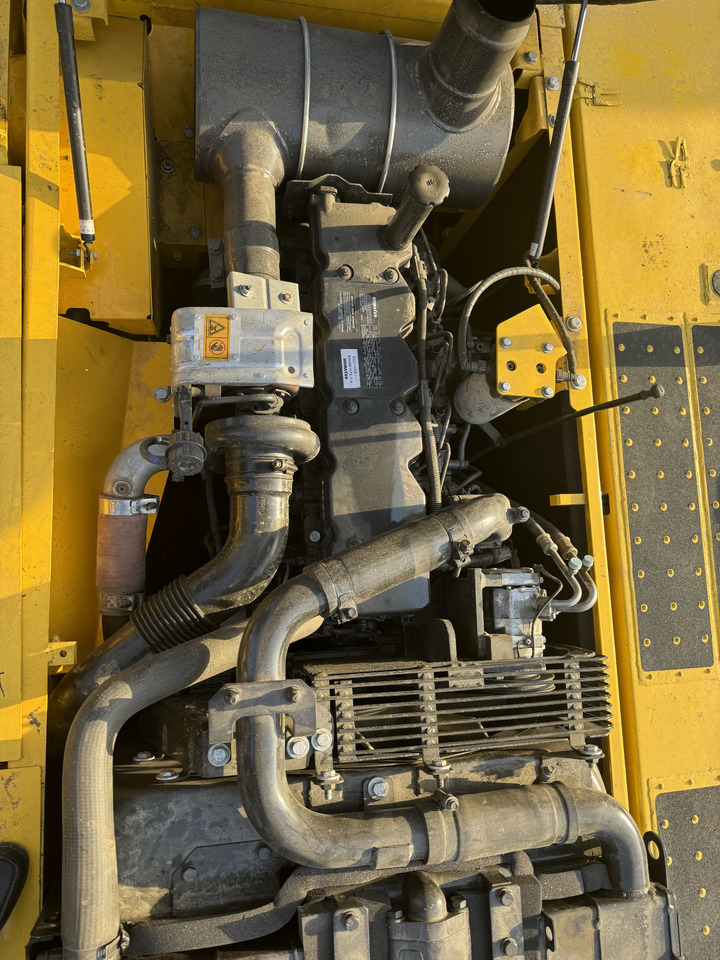 Crawler excavator Komatsu PC220 PC210 PC200 Komatsu Crawler Hight Quality Used Excavator: picture 7