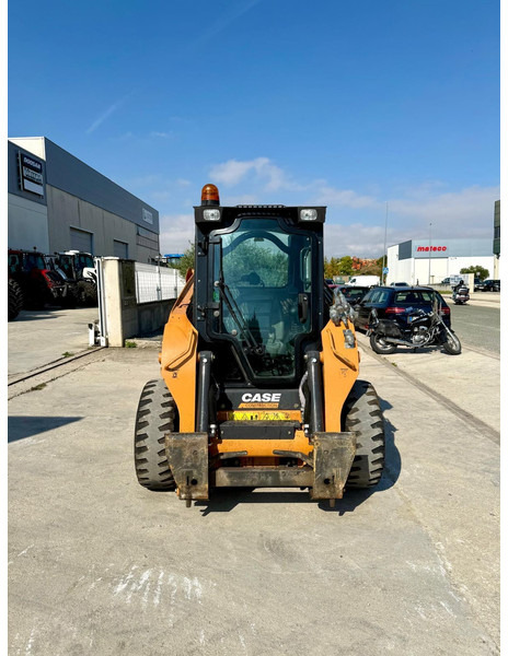 Case SR210 - Wheel loader: picture 2 Case SR210 - Wheel loader: picture 2
