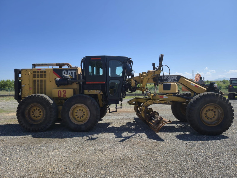 Caterpillar 120K2 UG20K - Grader: picture 4 Caterpillar 120K2 UG20K - Grader: picture 4