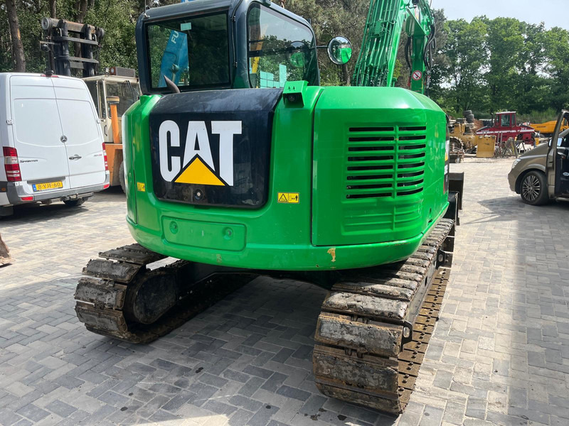 Caterpillar 308E2CR - Mini excavator: picture 5 Caterpillar 308E2CR - Mini excavator: picture 5