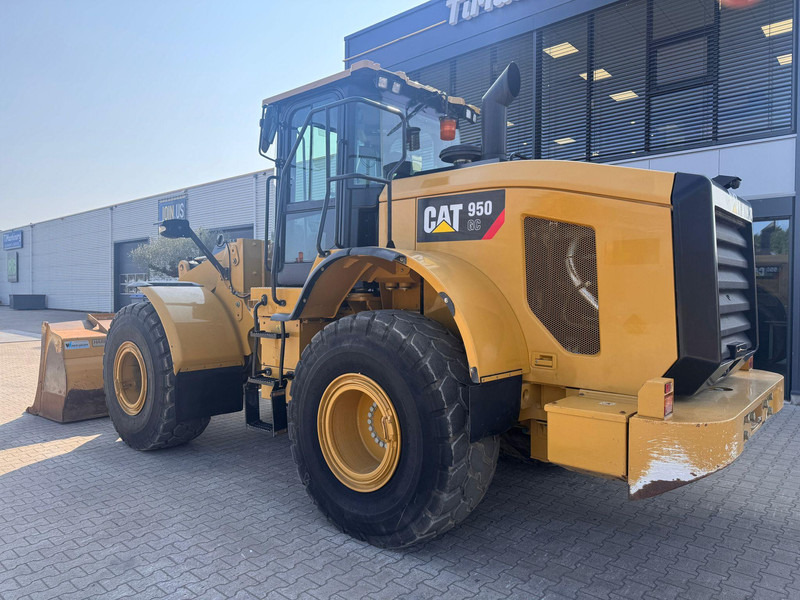 Caterpillar 950GC - Wheel loader: picture 3 Caterpillar 950GC - Wheel loader: picture 3