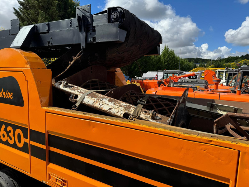 Doppstadt AK 630 Multi - Industrial waste shredder: picture 4 Doppstadt AK 630 Multi - Industrial waste shredder: picture 4