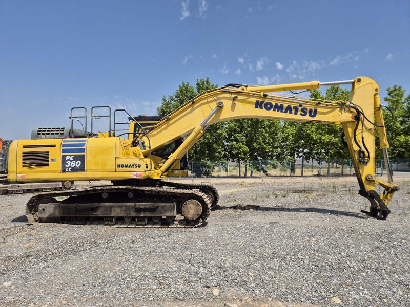Komatsu PC360LC-10 - Crawler excavator: picture 2 Komatsu PC360LC-10 - Crawler excavator: picture 2