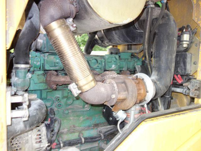 Volvo L70E - Wheel loader: picture 5 Volvo L70E - Wheel loader: picture 5