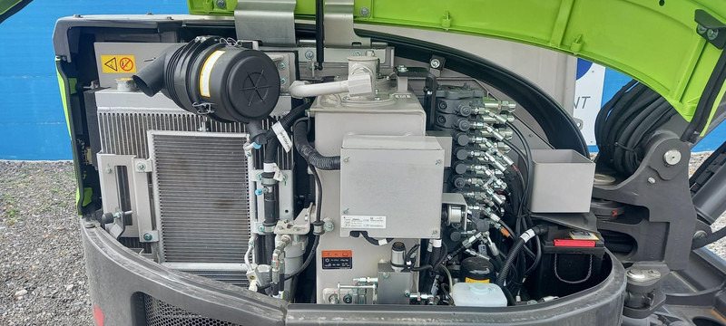 Leasing of Zoomlion ZE55GU Zoomlion ZE55GU: picture 9 Leasing of Zoomlion ZE55GU Zoomlion ZE55GU: picture 9