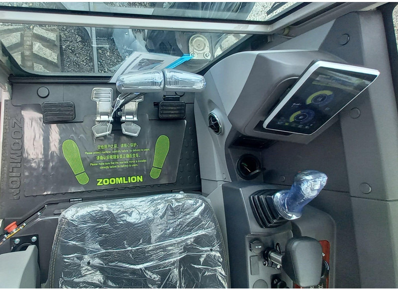 Leasing of Zoomlion ZE55GU Zoomlion ZE55GU: picture 14 Leasing of Zoomlion ZE55GU Zoomlion ZE55GU: picture 14