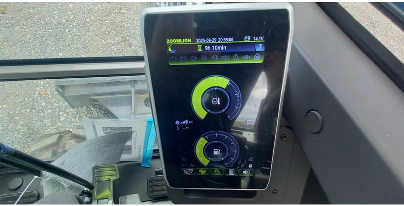 Leasing of Zoomlion ZE55GU Zoomlion ZE55GU: picture 11 Leasing of Zoomlion ZE55GU Zoomlion ZE55GU: picture 11