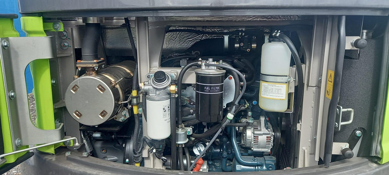 Leasing of Zoomlion ZE55GU Zoomlion ZE55GU: picture 10 Leasing of Zoomlion ZE55GU Zoomlion ZE55GU: picture 10