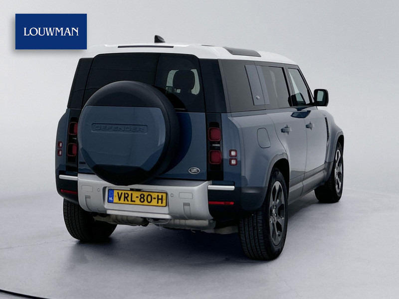 Land Rover Defender 2.0 D240 110 Grijs kenteken Pano Adaptieve cruise control Meridian Audio Memory seats - Commercial vehicle: picture 2 Land Rover Defender 2.0 D240 110 Grijs kenteken Pano Adaptieve cruise control Meridian Audio Memory seats - Commercial vehicle: picture 2