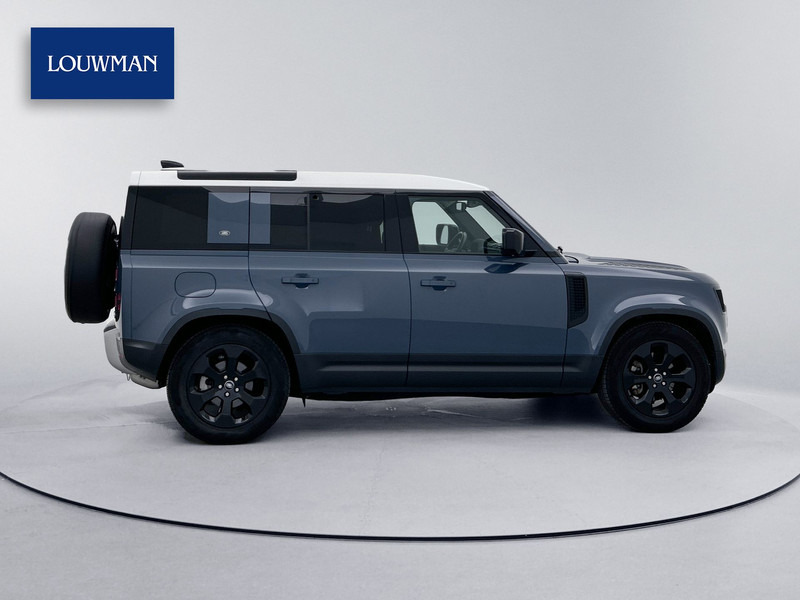 Land Rover Defender 2.0 D240 110 Grijs kenteken Pano Adaptieve cruise control Meridian Audio Memory seats - Commercial vehicle: picture 3 Land Rover Defender 2.0 D240 110 Grijs kenteken Pano Adaptieve cruise control Meridian Audio Memory seats - Commercial vehicle: picture 3