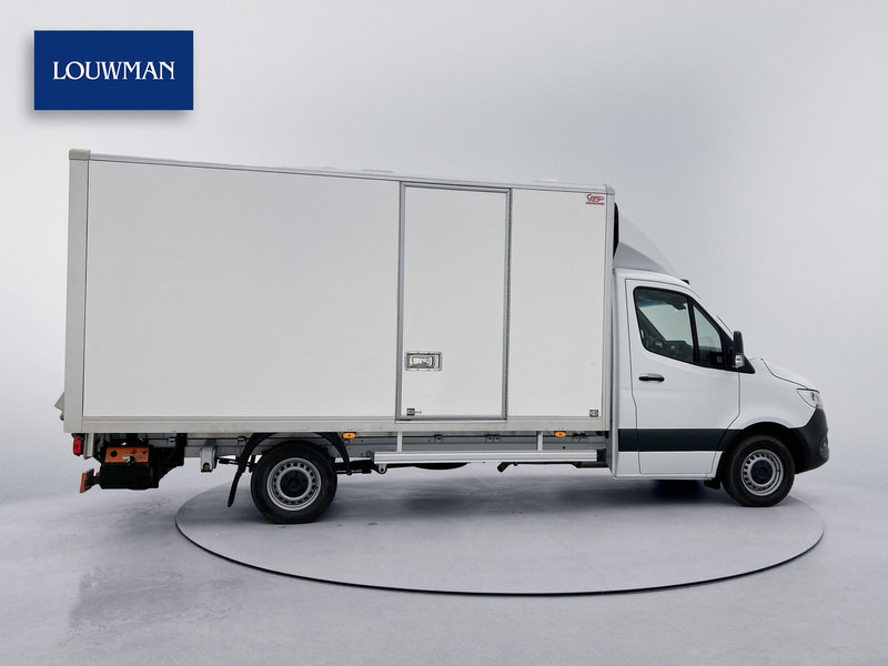 Mercedes-Benz Sprinter 316 2.2 CDI Bakwagen Meubelbak met Laadklep Cruise Control - Box van: picture 3 Mercedes-Benz Sprinter 316 2.2 CDI Bakwagen Meubelbak met Laadklep Cruise Control - Box van: picture 3