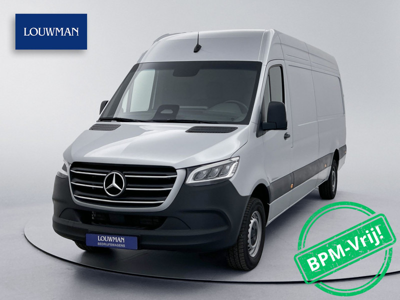Mercedes-Benz Sprinter 317 1.9 CDI L3H2 Elektrische Schuifdeur Distronic Navigatie LED Achteruitrijcamera Betimmering - Panel van: picture 1 Mercedes-Benz Sprinter 317 1.9 CDI L3H2 Elektrische Schuifdeur Distronic Navigatie LED Achteruitrijcamera Betimmering - Panel van: picture 1