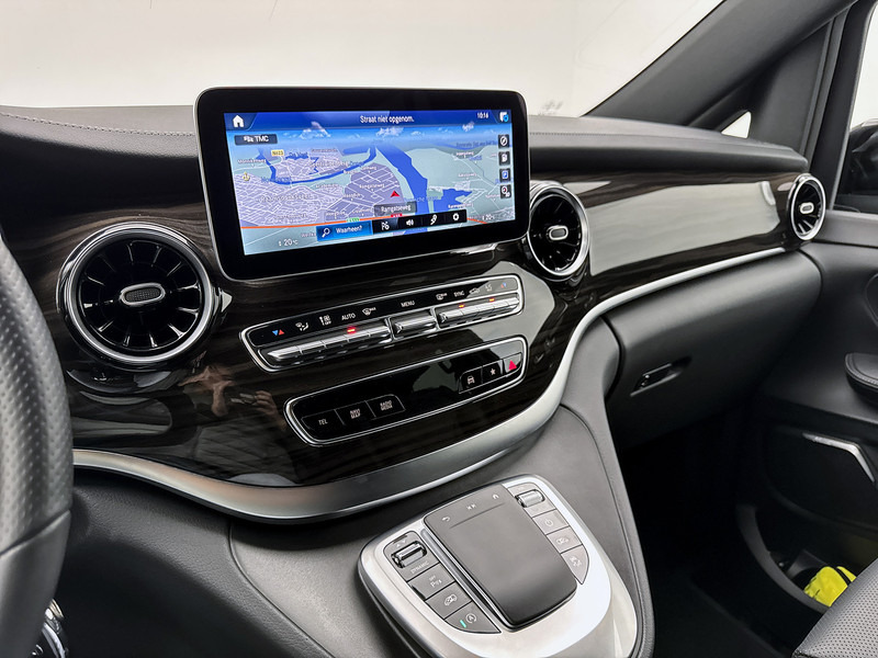 Mercedes-Benz V-Klasse 300d 4-MATIC DC Extra Lang Avantgarde AMG line Memory seats Airmatic Nappa leder Burmester - Panel van, Combi van: picture 5 Mercedes-Benz V-Klasse 300d 4-MATIC DC Extra Lang Avantgarde AMG line Memory seats Airmatic Nappa leder Burmester - Panel van, Combi van: picture 5