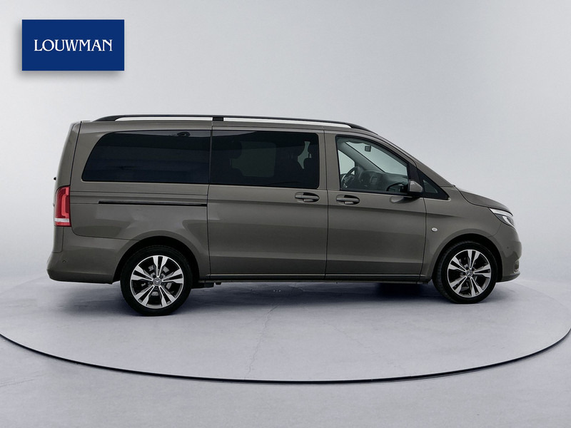 Mercedes-Benz Vito 114 CDI Lang DC Comfort Leder Dubbele cabine led euro 6 2x schuifdeur - Small van, Combi van: picture 4 Mercedes-Benz Vito 114 CDI Lang DC Comfort Leder Dubbele cabine led euro 6 2x schuifdeur - Small van, Combi van: picture 4