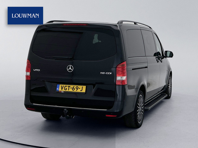 Mercedes-Benz Vito 116 CDI Lang DC 2x Schuifdeur Dubbele Cabine Adaptieve Cruise Control Climate Control Stoelverwarming - Small van: picture 2 Mercedes-Benz Vito 116 CDI Lang DC 2x Schuifdeur Dubbele Cabine Adaptieve Cruise Control Climate Control Stoelverwarming - Small van: picture 2
