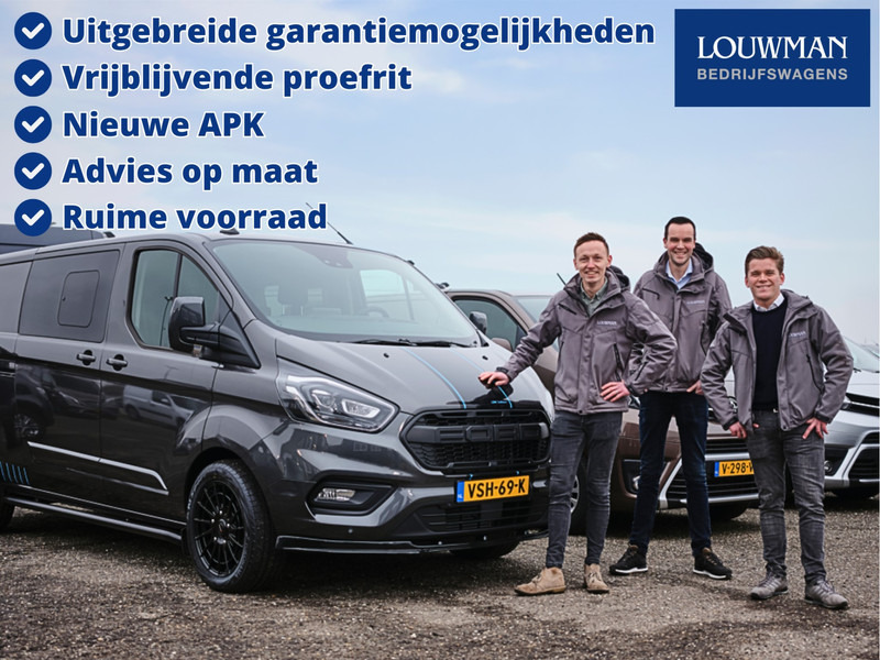 Mercedes-Benz Vito 119 CDI L3 DC *Edition* Leder Dubbel cabine 19"inch AMG Black-Pack Extra Lang Dubbele Schuifdeur Multibeam LED Trekhaak Achterui - Small van, Combi van: picture 4 Mercedes-Benz Vito 119 CDI L3 DC *Edition* Leder Dubbel cabine 19"inch AMG Black-Pack Extra Lang Dubbele Schuifdeur Multibeam LED Trekhaak Achterui - Small van, Combi van: picture 4