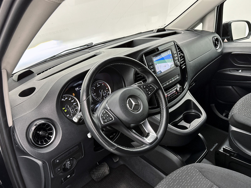 Mercedes-Benz Vito 119 CDI Lang DC 2x schuifdeur Dubbele cabine Navigatie Trekhaak Climate control Sidebars - Small van, Combi van: picture 4 Mercedes-Benz Vito 119 CDI Lang DC 2x schuifdeur Dubbele cabine Navigatie Trekhaak Climate control Sidebars - Small van, Combi van: picture 4
