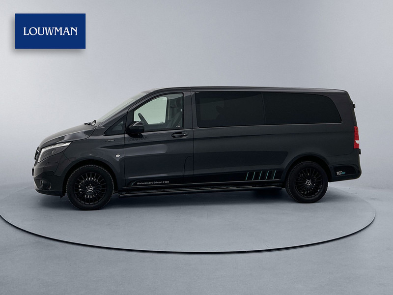 Small van, Combi van Mercedes-Benz eVito Extra Lang DC Dubbele Cabine Leder 285KM WLTP Actieradius LED Navigatie Achteruitrijcamera Apple Carplay/Android Auto: picture 18