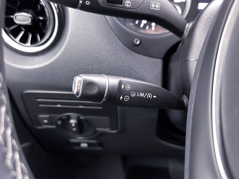 Small van, Combi van Mercedes-Benz eVito Extra Lang DC Dubbele Cabine Leder 285KM WLTP Actieradius LED Navigatie Achteruitrijcamera Apple Carplay/Android Auto: picture 13