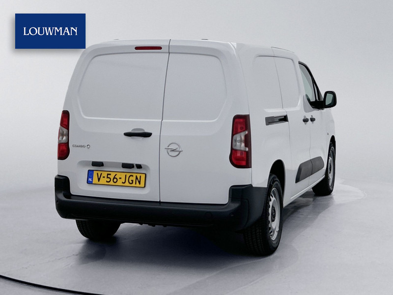 Opel Combo Electric 136 L2 50kWh Achteruitrijcamera Parkeersensoren Cruise Control - Small van, Electric van: picture 2 Opel Combo Electric 136 L2 50kWh Achteruitrijcamera Parkeersensoren Cruise Control - Small van, Electric van: picture 2